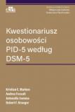 Kwestionariusz osobowości PID-5 według DSM-5