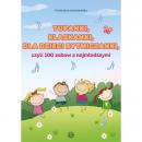 Tupanki, klaskanki, dla dzieci rytmiczanki