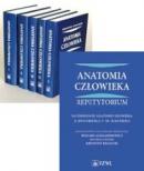 Anatomia człowieka. Tom 1-5 Podręcznik dla studentów medycyny i lekarzy + Repetytorium OPRAWA TWARDA