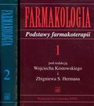 Farmakologia. Podstawy farmakoterapii. Tom I + II twarda oprawa