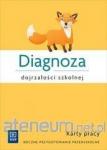 Diagnoza dojrzałości szkolnej RPP Karty pracy