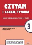 CZYTAM I ZADAJĘ PYTANIA. Nauka formułowania pytań do tekstu