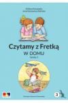 Czytamy z Fretką cz.3 W domu. Sylaby 2