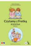 Czytamy z Fretką cz.4 Rodzina. Wyrazy 1