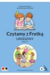 Czytamy z Fretką cz.6 Urodziny. Zdania 1