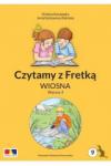 Czytamy z Fretką cz.9 Wiosna. Wyrazy 3 