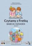 Czytamy z Fretką cz.10 Babcia i dziadek. Zdania 4