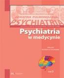 Psychiatria w medycynie dialogi interdyscyplinarne tom 3