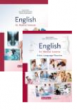 English for Medical Sciences + English for Medical Sciences Extra Language Practice KOMPLET