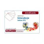 Interakcje leków OTC mindCards