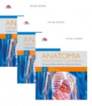 Anatomia prawidłowa człowieka Tom 1-3 KOMPLET