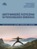 Aktywność fizyczna w psychologii zdrowia