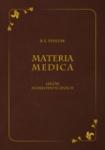 Materia medica leków homeopatycznych TWARDA