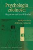 Psychologia zdolności Współczesne kierunki badań