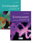 Biopolimery Tom 1-2 KOMPLET