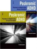 Poskromić ADHD Poznawczo-behawioralna terapia dorosłych Podręcznik terapeuty+Poradnik pacjenta KOMPLET