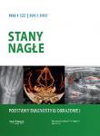 Stany nagłe Podstawy diagnostyki obrazowej