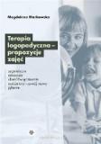  Terapia logopedyczna - propozycje zajęć