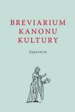 Breviarium kanonu kultury. Sapientia