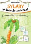 Sylaby w świecie zwierząt Ćwiczenia utrwalające naukę czytania sylabami