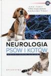 Neurologia psów i kotów Wybrane przypadki kliniczne  Książka z płytą CD