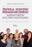 Źródła sukcesu pedagogicznego animatorów kultury muzycznej Studium przypadków