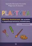 Plastyka Obrazy konturowe dla uczniów z niepełnosprawnością intelektualną