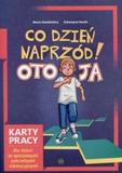 Co dzień naprzód ! Oto ja Karty pracy dla dzieci ze spacjalnymi potrzebami edukacyjnymi