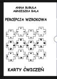 Karty ćwiczeń - Percepcja wzrokowa