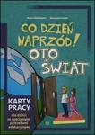 Co dzień naprzód! Oto świat Karty pracy dla dzieci ze specjalnymi potrzebami edukacyjnymi