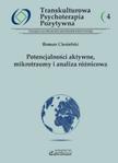 Transkulturowa Psychoterapia Pozytywna cz.4 Potencjalności aktywne, mikrotraumy i analiza różnicowa