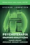 Psychoterapia grupowo-analityczna Leczenie zaburzeń: afektywnych, lękowych i osobowości