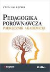 Pedagogika porównawcza Podręcznik akademicki
