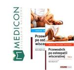 Przewodnik po osteopatii wisceralnej tom I/II