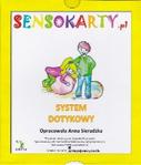 Sensokarty system dotykowy