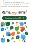 Rama czy lama? Różnicowanie głosek R - L