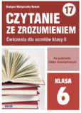 Czytanie ze zrozumieniem - Ćwiczenia dla klasy 6. Seria z 17