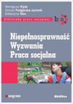 Niepełnosprawność Wyzwania Praca socjalna 