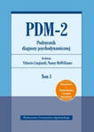 PDM-2 Podręcznik diagnozy psychodynamicznej Tom 3 