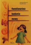 Kwestionariusz badania mowy 