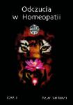 Odczucia w homeopatii tom 1 