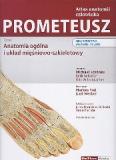 PROMETEUSZ ATLAS ANATOMII CZŁOWIEKA TOM I WYD III MIANOWNICTWO ŁACIŃSKIE I POLSKIE