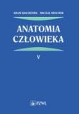 Anatomia człowieka Tom 5 Miękka oprawa