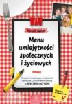 Menu umiejętności społecznych 