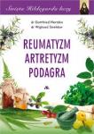 Święta Hildegarda leczy Reumatyzm Artretyzm Podagra 