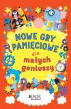  Nowe gry pamięciowe dla małych geniuszy