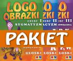 Logoobrazki T.1-3 Pakiet