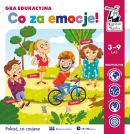 Co za emocje! Gra edukacyjna Kapitan Nauka