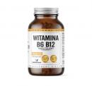 Witamina B6 + B12 (120 kapsułek)