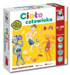 Ciało człowieka Kapitan Nauka